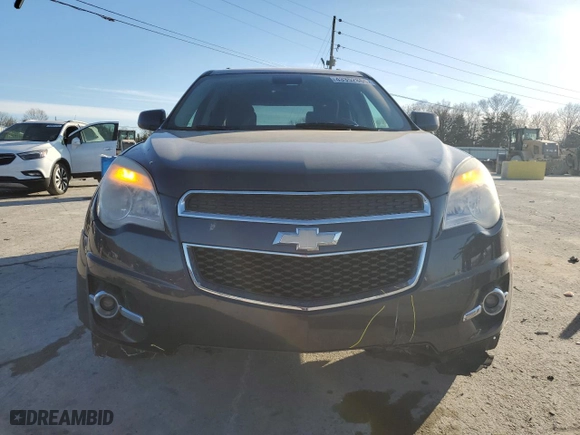 2013 Chevrolet Equinox LT with VIN 2GNALPEKXD6383982, listed as a Copart auction lot 43352865 with 189,150 mi miles and Salvage Title. Bid and sale history available at carsss.com. Image 5.