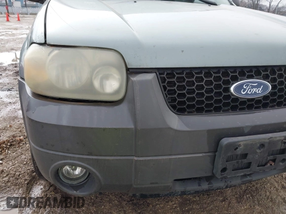 2006 Ford Escape XLS with VIN 1FMCU92Z66KB47109, listed as a IAAI auction lot 41835292 with 137,838 mi miles and . Bid and sale history available at DreamBid. Image 15.