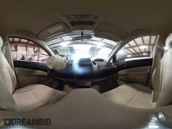 2005 Toyota Prius with VIN JTDKB20U453123405, listed as a IAAI auction lot 42080386 with 262,688 mi miles and . Bid and sale history available at DreamBid. Image 19.