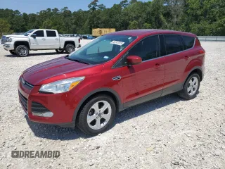 2016 Ford Escape SE z VIN 1FMCU0G70GUB58647, wystawiony jako Copart lot #56747615 z przebiegiem 68 287 mil mil oraz Czysty tytuł • Clean title. Historia ofert i sprzedaży dostępna na DreamBid. Obrazek 1.