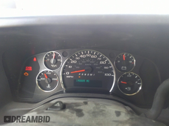 2017 Chevrolet Express Cargo with VIN 1GCWGAFF9H1172928, listed as a IAAI auction lot 42406058 with 190,885 mi miles and . Bid and sale history available at DreamBid. Image 7.