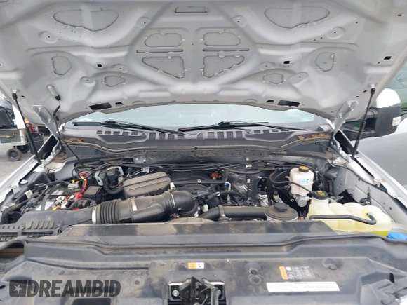 2021 Ford F-250 XL with VIN 1FT7W2BNXMED37995, listed as a IAAI auction lot 42616726 with 39,428 mi miles and . Bid and sale history available at DreamBid. Image 10.