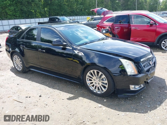 2011 Cadillac CTS Premium с VIN 1G6DS5ED5B0100556, выставлен на аукционе IAAI как лот 42376645 с пробегом 145 376 миль миль и . История ставок и продаж доступна на DreamBid. Изображение 1.