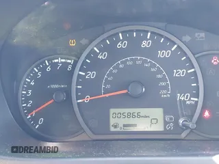 2024 Mitsubishi Mirage ES z VIN ML32AUHJ2RH025297, wystawiony jako IAAI lot #41660580 z przebiegiem 5 866 mil mil oraz . Historia ofert i sprzedaży dostępna na DreamBid. Obrazek 7.
