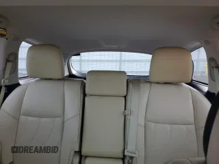 2017 Infiniti QX60 with VIN 5N1DL0MM1HC560489, listed as a Copart auction lot 50900225 with 59,091 mi miles and Salvage Title. Bid and sale history available at carsss.com. Image 10.