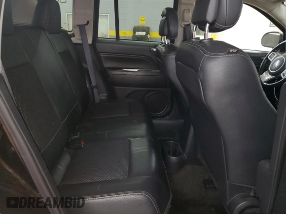 2016 Jeep Compass High Altitude с VIN 1C4NJCEAXGD773860, выставлен на аукционе Copart как лот 51246925 с пробегом 113 957 миль миль и Чистый • Clean title. История ставок и продаж доступна на DreamBid. Изображение 11.