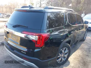 2021 GMC Acadia SLT z VIN 1GKKNULS6MZ128487, wystawiony jako IAAI lot #41918386 z przebiegiem 57 426 mil mil oraz . Historia ofert i sprzedaży dostępna na DreamBid. Obrazek 4.