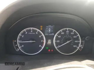 2017 Acura RDX Technology с VIN 5J8TB3H58HL004883, выставлен на аукционе Copart как лот 55610505 с пробегом 123 036 миль миль и Списание • Salvage title. История ставок и продаж доступна на DreamBid. Изображение 9.