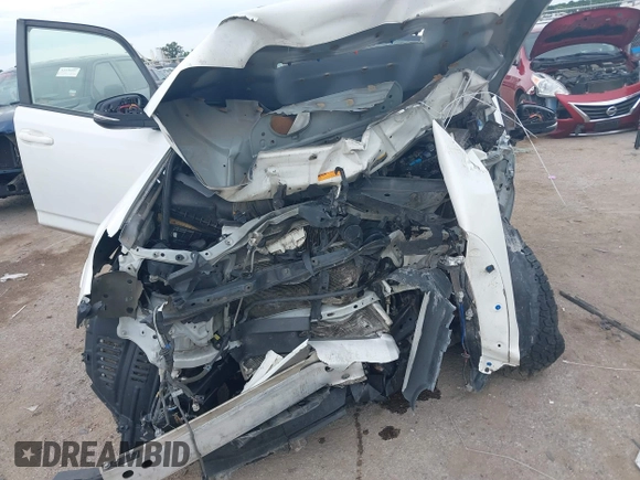 2019 Toyota 4Runner SR5 with VIN JTEBU5JR7K5663980, listed as a IAAI auction lot 42473347 with Not provided miles and . Bid and sale history available at DreamBid. Image 8.