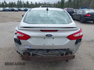 2013 Ford Focus S with VIN 1FADP3E24DL198181, listed as a IAAI auction lot 42052414 with 162,432 mi miles. Bid and sale history available at carsss.com. Image 12.