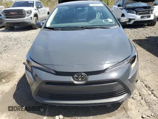 2024 Toyota Corolla LE with VIN 5YFB4MDE0RP212295, listed as a Copart auction lot 54230915 with 8,237 mi miles and Salvage Title. Bid and sale history available at carsss.com. Image 5.