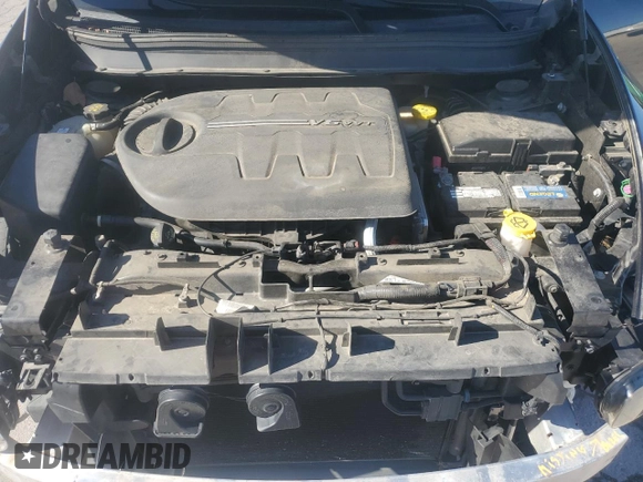 2016 Jeep Cherokee Limited z VIN 1C4PJLDS7GW356042, wystawiony jako Copart lot #57630575 z przebiegiem 140 736 mil mil oraz Szkoda całkowita • Salvage title. Historia ofert i sprzedaży dostępna na DreamBid. Obrazek 12.
