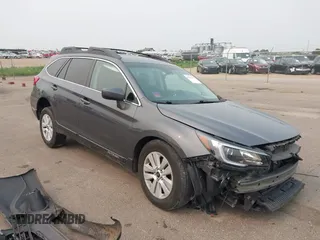 2019 Subaru Outback Premium with VIN 4S4BSAFC2K3256826, listed as a IAAI auction lot 42391143 with 134,350 mi miles and . Bid and sale history available at DreamBid. Image 1.