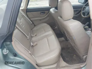 2004 Subaru Legacy Outback with VIN 4S3BE896847209418, listed as a IAAI auction lot 41509396 with 227,734 mi miles and . Bid and sale history available at DreamBid. Image 8.