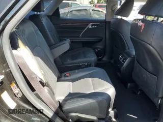 2018 Lexus RX 450hL Premium with VIN JTJDGKCAXJ2000538, listed as a Copart auction lot 61776195 with 74,988 mi miles and Salvage title. Bid and sale history available at DreamBid. Image 11.