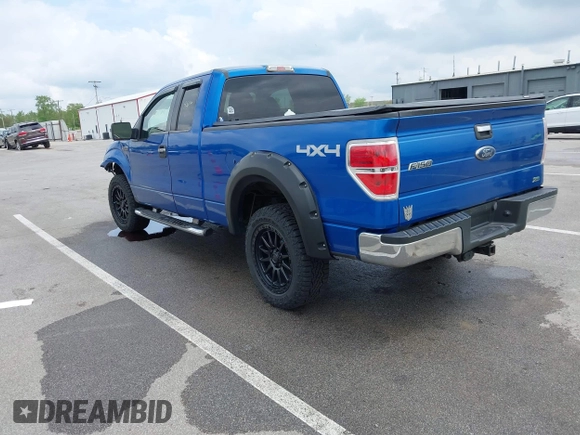 2010 Ford F-150 XL with VIN 1FTFX1EV6AFB24384, listed as a IAAI auction lot 42259909 with 85,110 mi miles and . Bid and sale history available at DreamBid. Image 3.