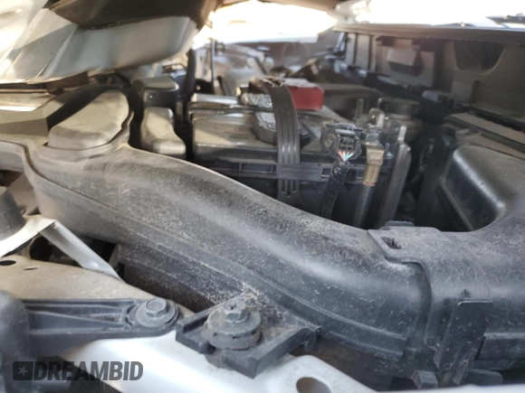 2017 Nissan Rogue SV with VIN JN8AT2MT5HW381398, listed as a Copart auction lot 52356335 with 58,292 mi miles and Salvage Title. Bid and sale history available at carsss.com. Image 13.
