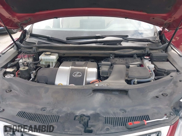 2020 Lexus RX 450h с VIN 2T2HGMDA8LC056606, выставлен на аукционе IAAI как лот 42351287 с пробегом 99 192 миль миль и . История ставок и продаж доступна на DreamBid. Изображение 10.