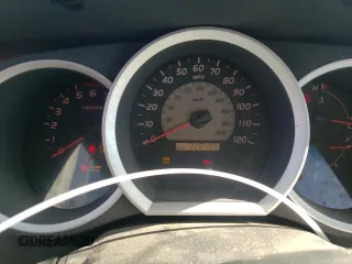 2006 Toyota Tacoma with VIN 5TEPX42N96Z293870, listed as a Copart auction lot 80544614 with 228,486 mi miles and Salvage Title. Bid and sale history available at carsss.com. Image 9.