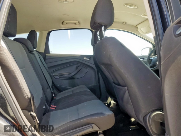 2014 Ford Escape SE z VIN 1FMCU9G91EUE51167, wystawiony jako Copart lot #50017325 z przebiegiem 216 062 mil mil oraz Czysty tytuł • Clean title. Historia ofert i sprzedaży dostępna na DreamBid. Obrazek 11.