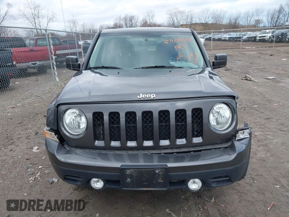 2015 Jeep Patriot High Altitude with VIN 1C4NJPFA2FD297575, listed as a IAAI auction lot 41848731 with 77,149 mi miles and . Bid and sale history available at DreamBid. Image 12.