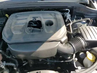 2018 Dodge Durango GT with VIN 1C4RDHDG2JC289769, listed as a Copart auction lot 86322805 with 114,275 mi miles and Salvage title. Bid and sale history available at DreamBid. Image 14.