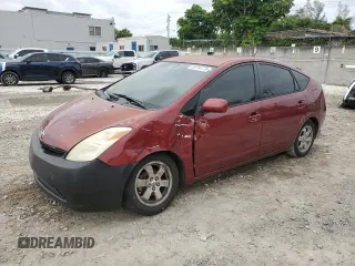 2004 Toyota Prius z VIN JTDKB20U640073090, wystawiony jako Copart lot #59754775 z przebiegiem 249 038 mil mil oraz Szkoda całkowita • Salvage title. Historia ofert i sprzedaży dostępna na DreamBid. Obrazek 1.