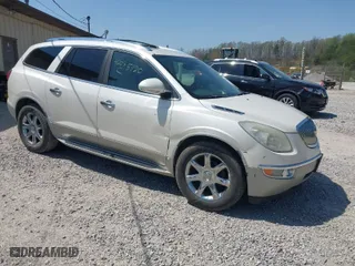 2009 Buick Enclave CXL with VIN 5GAEV23D29J156440, listed as a IAAI auction lot 42035420 with 234,065 mi miles. Bid and sale history available at carsss.com. Image 1.