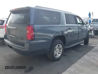 2020 Chevrolet Suburban LT z VIN 1GNSCHKC8LR151570, wystawiony jako IAAI lot #41677348 z przebiegiem Nie podano mil oraz . Historia ofert i sprzedaży dostępna na DreamBid. Obrazek 4.