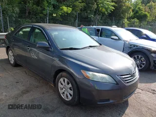 2007 Toyota Camry z VIN 4T1BB46K87U017341, wystawiony jako IAAI lot #42407149 z przebiegiem 294 475 mil mil oraz . Historia ofert i sprzedaży dostępna na DreamBid. Obrazek 1.