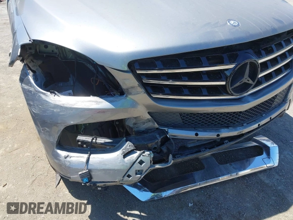 2013 Mercedes-Benz M 350 with VIN 4JGDA5HB6DA112704, listed as a IAAI auction lot 42751283 with 128,806 mi miles and . Bid and sale history available at DreamBid. Image 6.