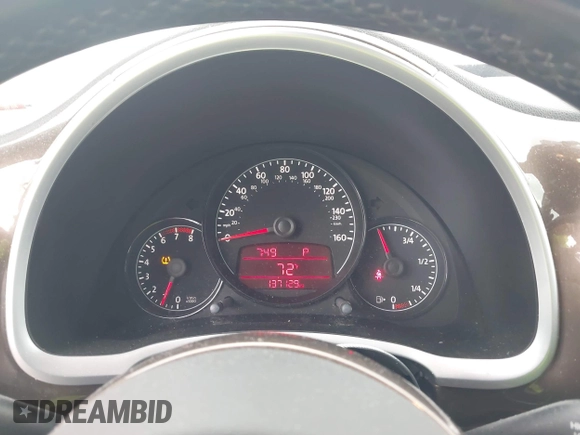 2012 Volkswagen Beetle 2.5L PZEV with VIN 3VWJP7AT2CM638265, listed as a IAAI auction lot 42512449 with 137,129 mi miles and . Bid and sale history available at DreamBid. Image 7.