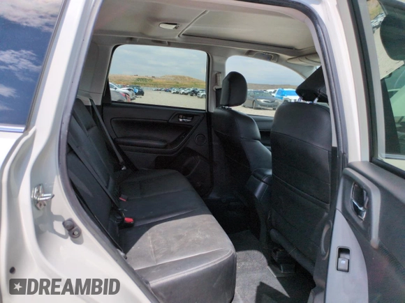 2014 Subaru Forester XT Touring with VIN JF2SJGMC3EH528144, listed as a Copart auction lot 55780445 with 109,361 mi miles and Salvage title. Bid and sale history available at DreamBid. Image 10.
