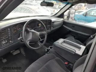 2002 Chevrolet Silverado 1500 LS with VIN 1GCEK14V42Z249072, listed as a Copart auction lot 78186794 with 159,220 mi miles and Salvage Title. Bid and sale history available at carsss.com. Image 8.