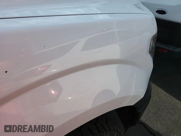 2019 Ford F-150 XL with VIN 1FTFX1E50KKD18028, listed as a IAAI auction lot 42678415 with 122,865 mi miles and . Bid and sale history available at DreamBid. Image 1.