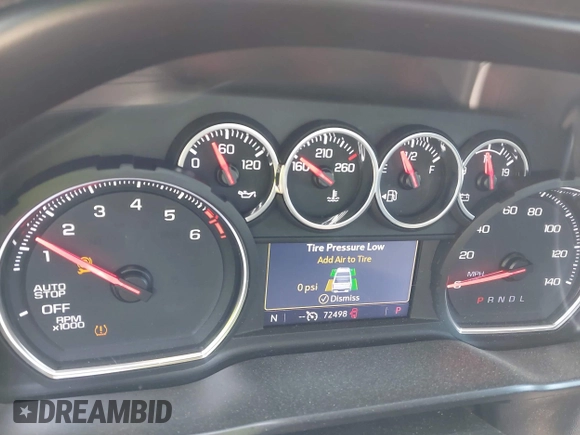 2021 Chevrolet Silverado 1500 Work Truck with VIN 3GCNWAEK3MG330737, listed as a IAAI auction lot 42027743 with 72,498 mi miles and . Bid and sale history available at DreamBid. Image 7.