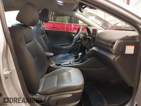 2021 Hyundai Ioniq Limited z VIN KMHC05LCXMU248623, wystawiony jako IAAI lot #41048763 z przebiegiem 101 905 mil mil oraz . Historia ofert i sprzedaży dostępna na DreamBid. Obrazek 5.