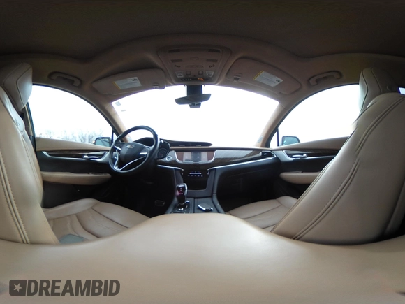 2022 Cadillac XT6 Sport with VIN 1GYKPHRS3NZ138698, listed as a IAAI auction lot 41547570 with 15,919 mi miles. Bid and sale history available at carsss.com. Image 20.