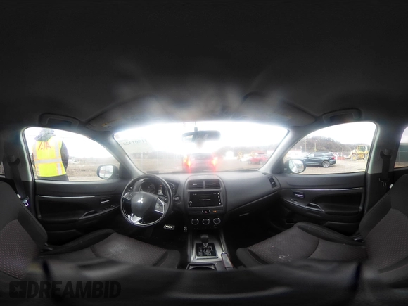 2019 Mitsubishi Outlander ES z VIN JA4AR3AU8KU028227, wystawiony jako IAAI lot #41901320 z przebiegiem 137 337 mil mil oraz . Historia ofert i sprzedaży dostępna na DreamBid. Obrazek 19.