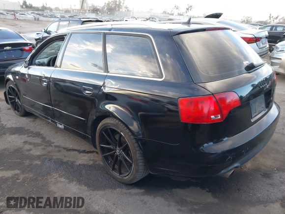 2006 Audi A4 2.0T с VIN WAUKF78EX6A248286, выставлен на аукционе IAAI как лот 41232399 с пробегом 190 968 миль миль и . История ставок и продаж доступна на DreamBid. Изображение 3.