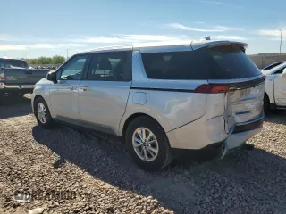 2022 Kia Carnival LXS with VIN KNDNB4H38N6072137, listed as a Copart auction lot 77795444 with 72,943 mi miles and Salvage Title. Bid and sale history available at carsss.com. Image 2.