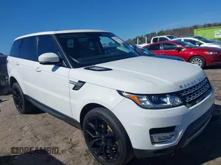 2015 Land Rover Range Rover Sport HSE with VIN SALWR2VF6FA537427, listed as a IAAI auction lot 41598915 with 134,639 mi miles. Bid and sale history available at carsss.com. Image 13.