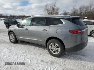 2020 Buick Enclave Preferred with VIN 5GAERAKWXLJ259520, listed as a Copart auction lot 88271995 with 65,262 mi miles and Salvage Title. Bid and sale history available at carsss.com. Image 2.