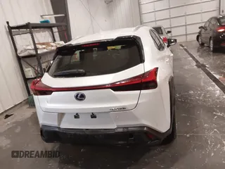2020 Lexus UX 250h with VIN JTHP9JBH2L2025812, listed as a IAAI auction lot 41823664 with 62,112 mi miles and . Bid and sale history available at DreamBid. Image 17.