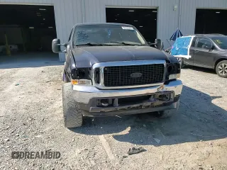 2001 Ford Excursion Limited с VIN 1FMNU42F31EB63664, выставлен на аукционе Copart как лот 52858005 с пробегом 202 962 миль миль и Списание • Salvage title. История ставок и продаж доступна на DreamBid. Изображение 10.