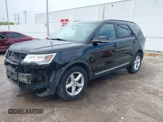 2018 Ford Explorer XLT with VIN 1FM5K7D87JGA13082, listed as a IAAI auction lot 41893436 with 103,862 mi miles and . Bid and sale history available at DreamBid. Image 2.