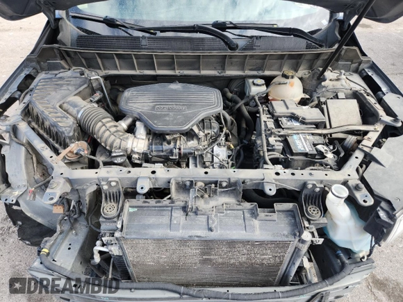 2017 GMC Acadia Denali with VIN 1GKKNPLS9HZ201178, listed as a Copart auction lot 58357065 with 137,804 mi miles and Salvage title. Bid and sale history available at DreamBid. Image 12.