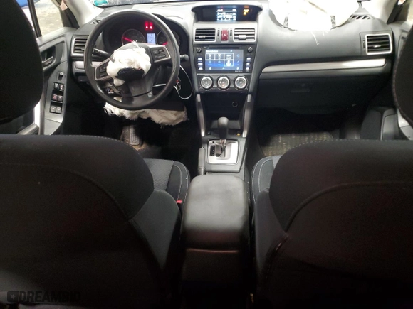 2016 Subaru Forester 2.5i Premium with VIN JF2SJADCXGH411516, listed as a Copart auction lot 52323895 with 78,182 mi miles and Non Repairable. Bid and sale history available at carsss.com. Image 8.