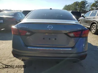 2022 Nissan Altima 2.5 SV with VIN 1N4BL4DV1NN366188, listed as a Copart auction lot 45877095 with 95,085 mi miles and Salvage Title. Bid and sale history available at carsss.com. Image 6.