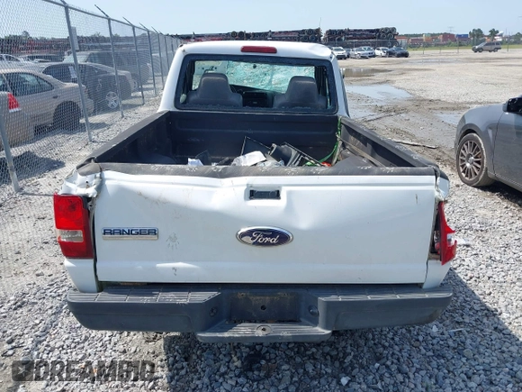 2008 Ford Ranger XL with VIN 1FTYR10D88PB13098, listed as a IAAI auction lot 42265666 with Not provided miles and . Bid and sale history available at DreamBid. Image 12.